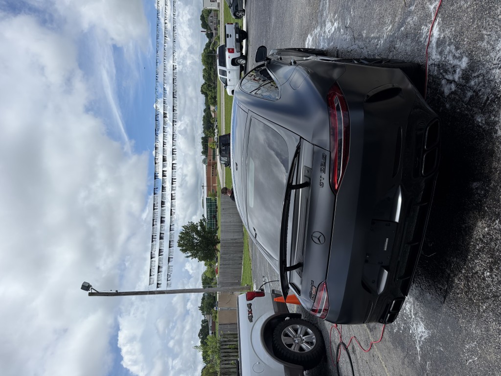 Paint Correction work example 4