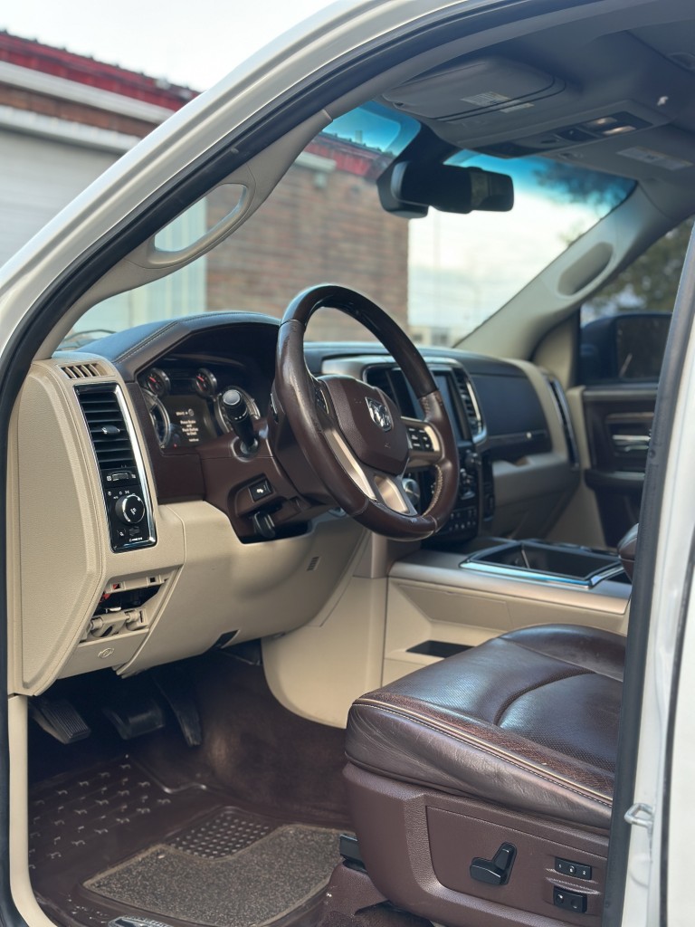 Vehicle paint after professional enhancement